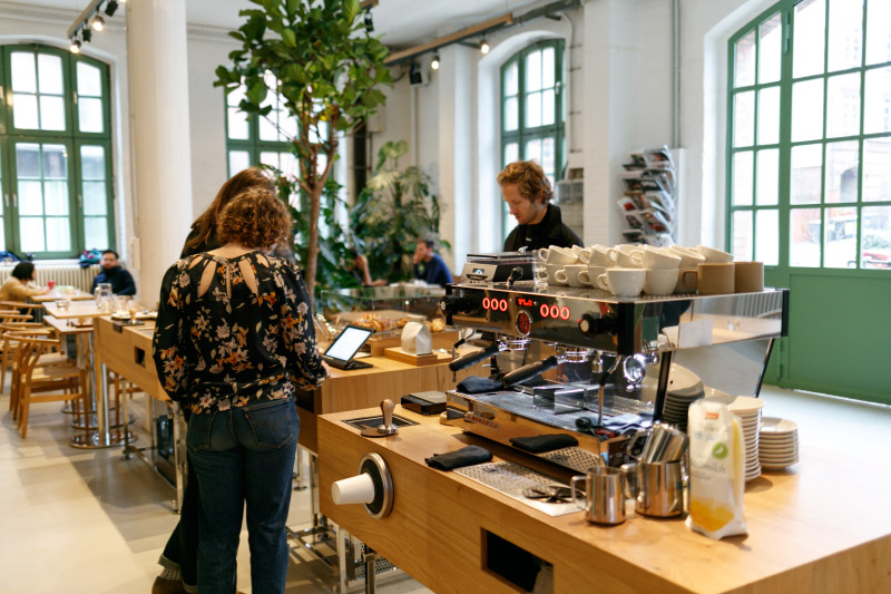 3 Cafés in Berlin Kreuzberg, in denen du unbedingt Kaffee trinken solltest {mit Trip Advisor}