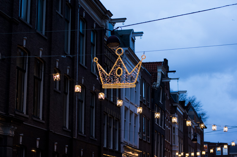 4 Dinge, die du in der Weihnachtszeit in Amsterdam unbedingt machen musst!