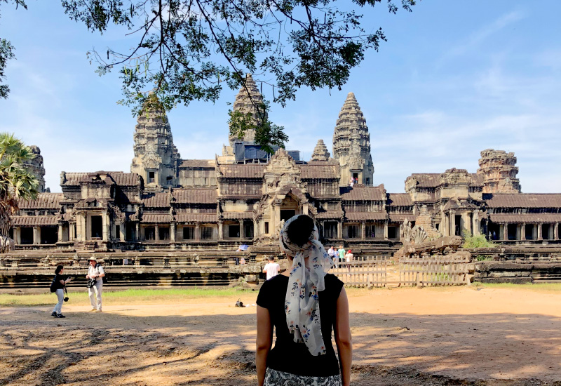 Dinge, die du in Kambodscha unbedingt machen musst