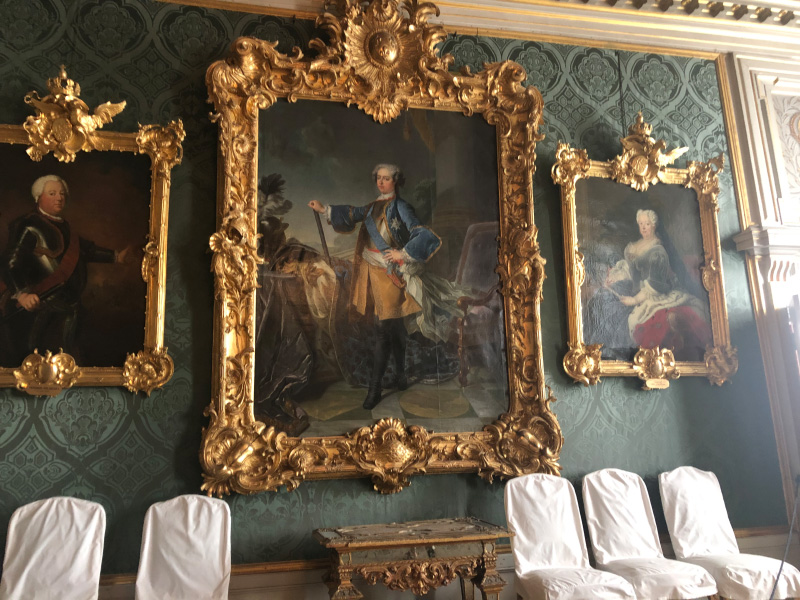 Schloss Drottningholm - Dinge, die man in Stockholm unbedingt machen soll!