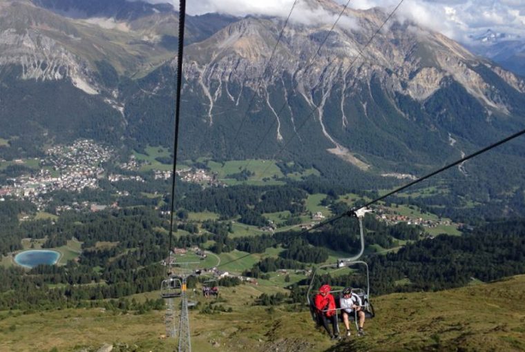 Meine erste Reise in die Schweiz #1