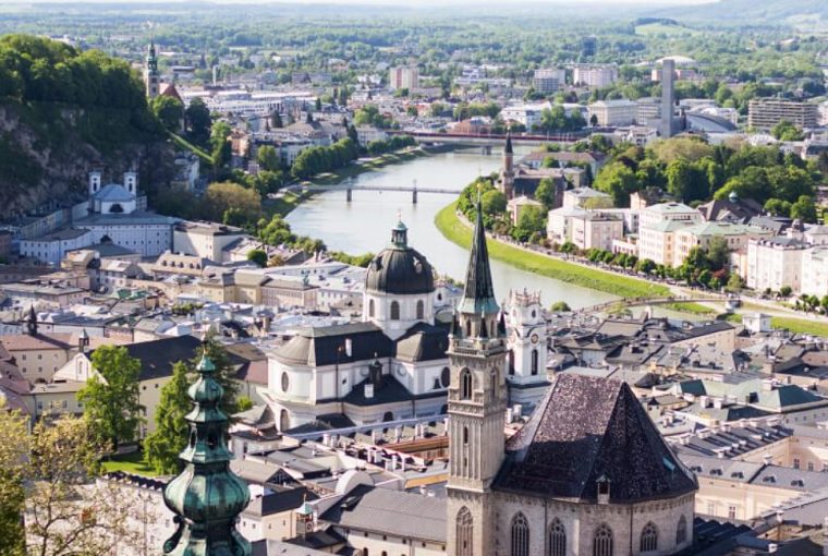 Try and Eat: 5 Orte in Salzburg, in denen du trinken und essen solltest