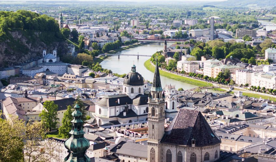 Try and Eat: 5 Orte in Salzburg, in denen du trinken und essen solltest