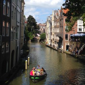 Wenn du Amsterdam magst, wirst du Utrecht lieben!