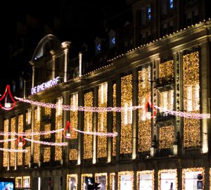 4 Dinge, die du in der Weihnachtszeit in Amsterdam unbedingt machen musst!