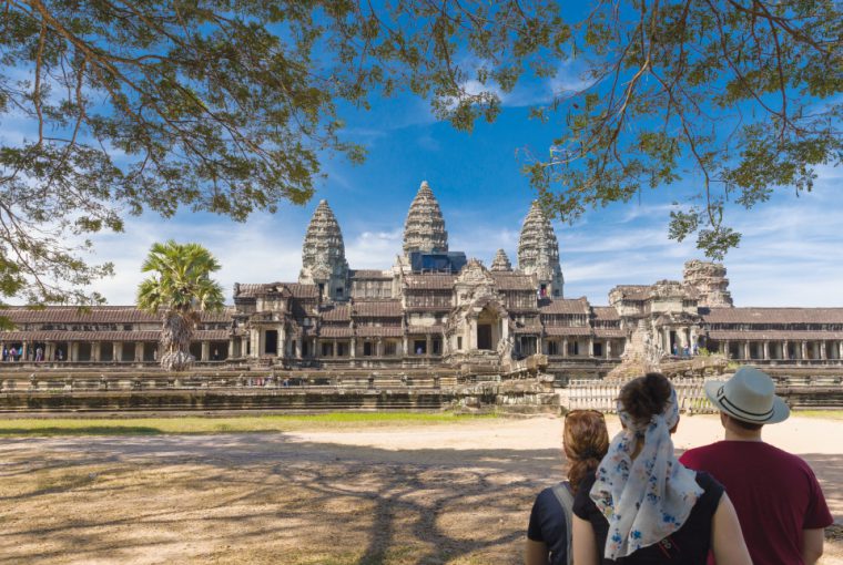 Travel Guide für Kambodscha